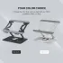 FANTECH NS10 Silver Laptop Stand  